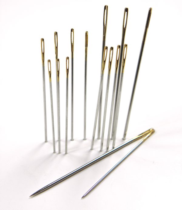 AGUJA PRYM PARA BORDAR CREWEL SURT Nº 3-9 X16 - Imagen 2